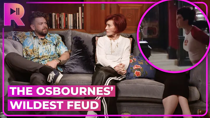 Ozzy Osbourne’s Reaction to Neighbor Complaints | The Osbournes- The Basement Tapes