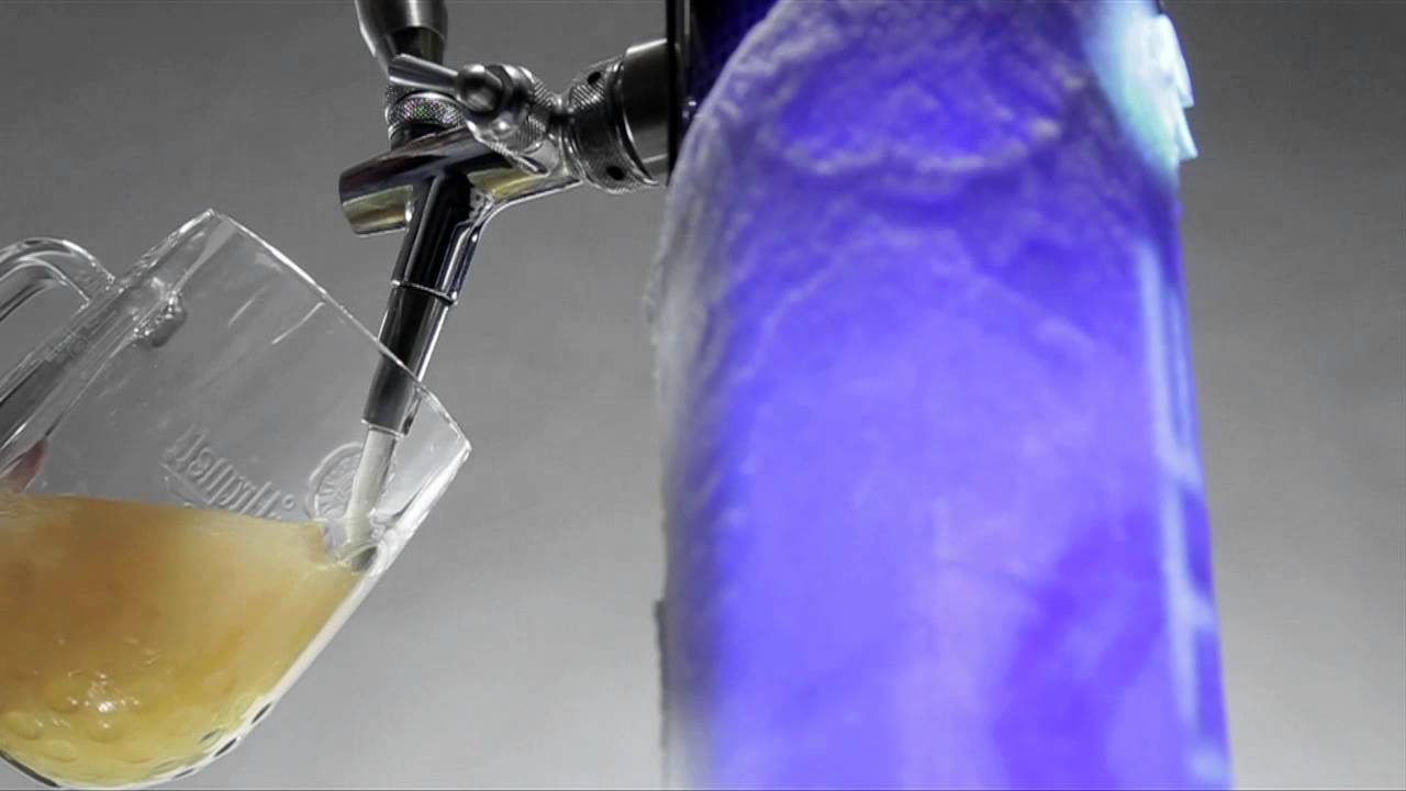 FONTE ICE QUEEN beer tower IBC Polska F&P S.A.