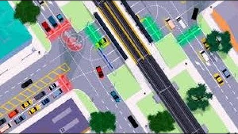 Playing Intersection Controller | Looking At User Created Maps