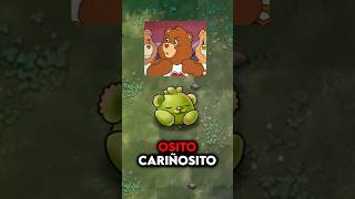 El Osito Cariñosito De Pvz Fusion