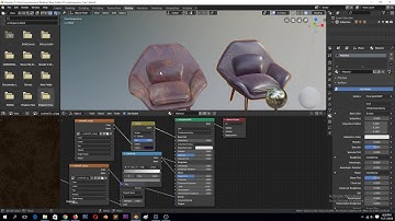 collect all textures into the same project folder as blend file blender 2 8 tutorial