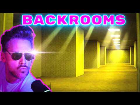 BACKROOMS: THE DARK TRUTH
