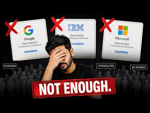 Google vs IBM vs Microsoft Data Analytics Cert: NOBODY WINS