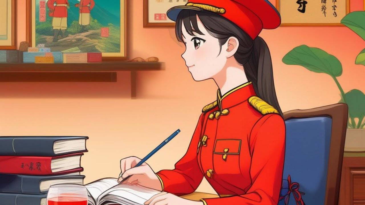 pov: it's the 1990s and you remember chairman mao [labourwave] - YouTube