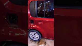 Nissan cube #автосервис #ремонт #покраска #авто #nissan #cube