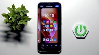 OPPO Reno 16 – How to Change Wallpaper