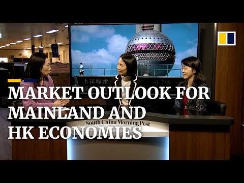 As mainland china reopens, what is the market outlook for the mainland and hong kong?