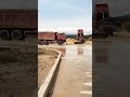 mobil howo lagi damping muatan #videosorts #likecommentsubscribe
