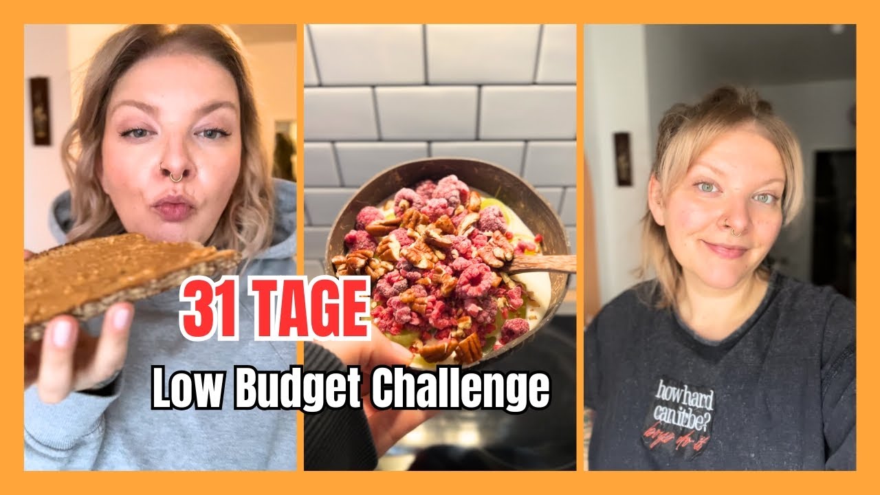 Einen Monat (so gut wie) nicht einkaufen - No Spend Challenge Januar (Tag 8-14)