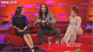 Russell Brand on Horse Riding - The Graham Norton Show - Series 11 Episode 10 - BBC One