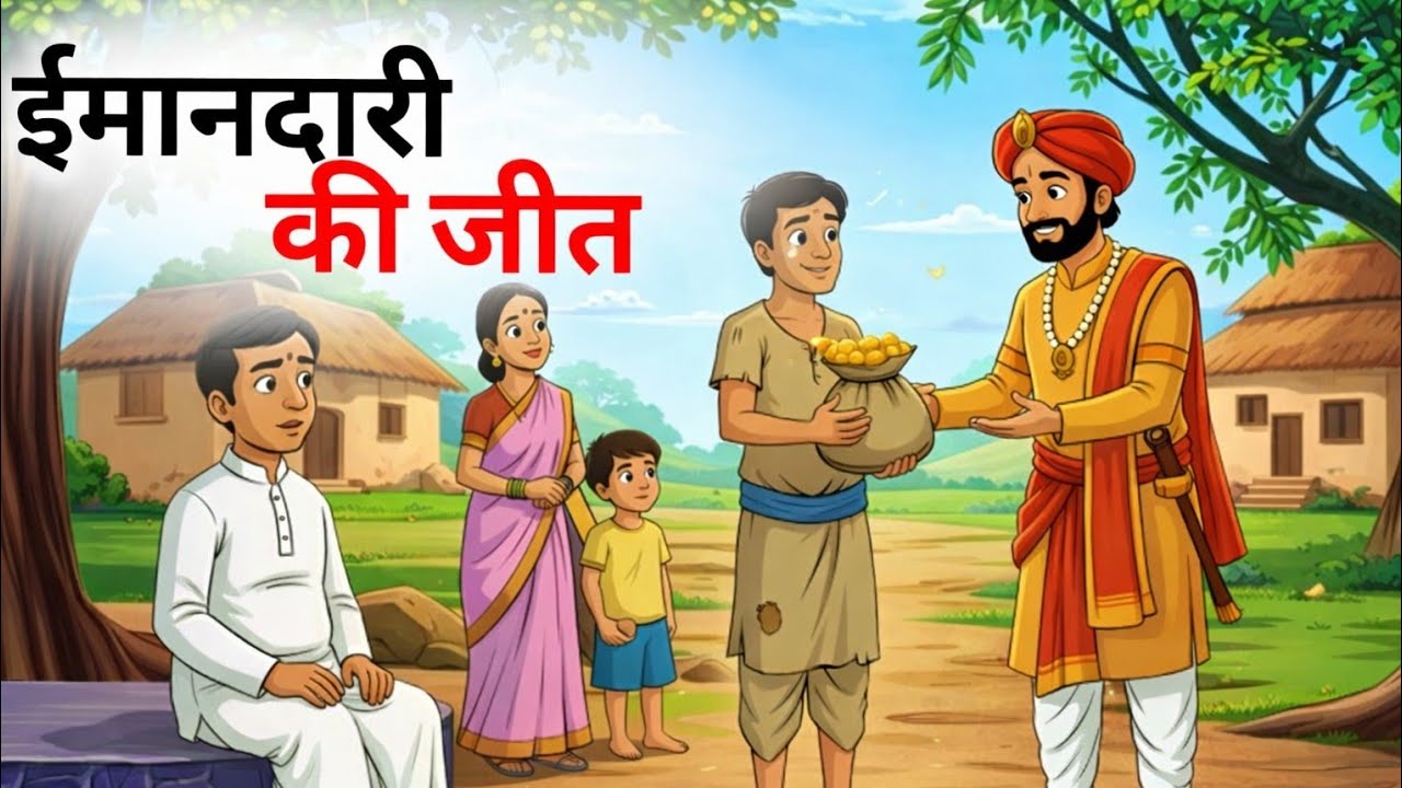 गरीब समोसे वाले के साथ जो हुआ… किसी ने सोचा नहीं था # 3dstory 
