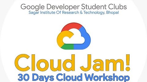 Cloud Study Jam 2023 is here 🔥