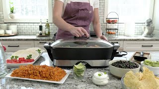 Presto® 16-inch Foldaway® Skillet
