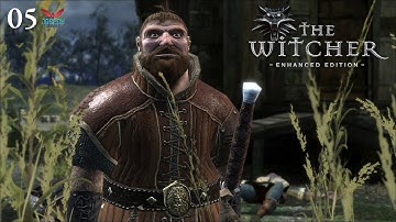 The Witcher [Enhanced Edition] Episode 05 : Racist [Zoltan Chivay