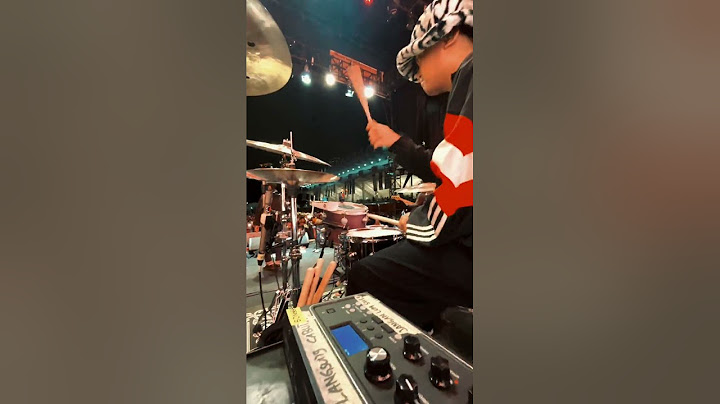 SHEILA ON 7 - MEMORI BAIK (DRUM CAM) BOUNTY RAMDHAN