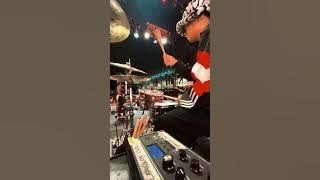SHEILA ON 7 - MEMORI BAIK (DRUM CAM) BOUNTY RAMDHAN