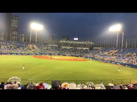 東京ヤクルトスワローズ #50 上田剛史 登場曲[偶数打席]｜神宮球場