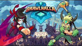 Brawlhalla Gameplay by papacraft 31 views 3 years ago 7 minutes, 20 seconds