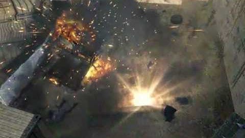 ~MW3~ Deadly EMP Grenade Triple Kill! :O