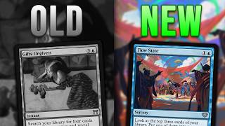 CUTTING GIFTS UNGIVEN! Flow State in Izzet Gifts Storm — MTG Modern | Magic: The Gathering