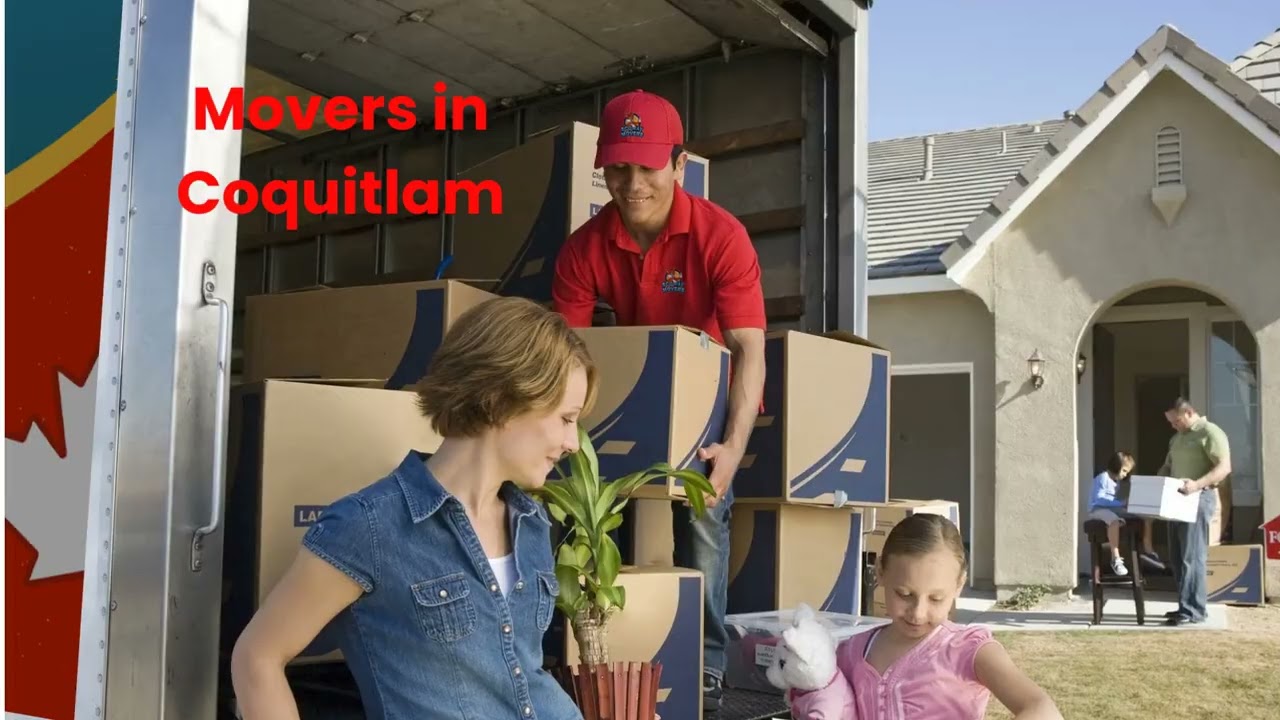 Ecoway Movers in Coquitlam, BC | V3B 5E2