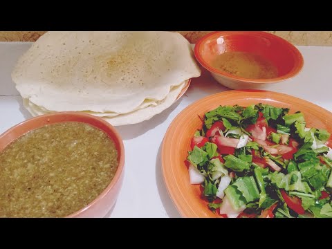 ملاح الشرموط الأبيض السوداني ساهل وبطريقة بسيطة جدآ