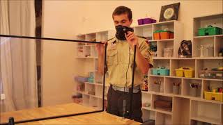 Tommy Inman Eagle Project
