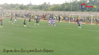 Super save by Benjamin Asare 🔥🔥🔥🔥