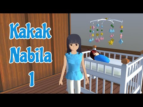 Kakak Nabila 1 | Drama Sakura School Simulator