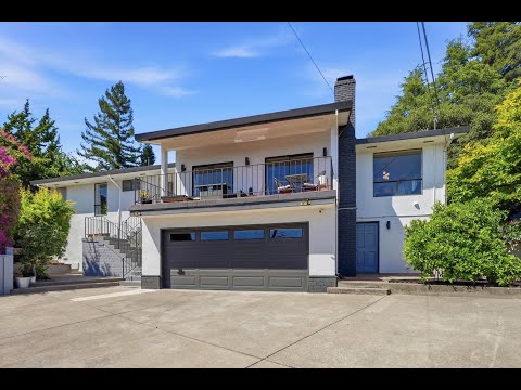 4206 Huntington Street, Oakland, CA home video tour