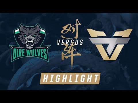 DW vs ONE - Worlds Play-In Match Highlights (2017)