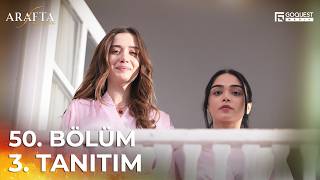 Arafta 50. Bölüm 3. Tanıtım Yeni Diziler 2025 Arafta - Türk Dizileri