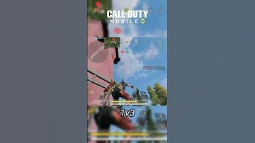 Farm Squad Wipe | CODM BR #codm #callofdutymobile #codmbr #ytshorts #shorts