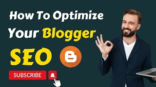 How to Optimize Your Blog on Google || Search Engine Optimization || Seo Tutorial For Beginners screenshot 1