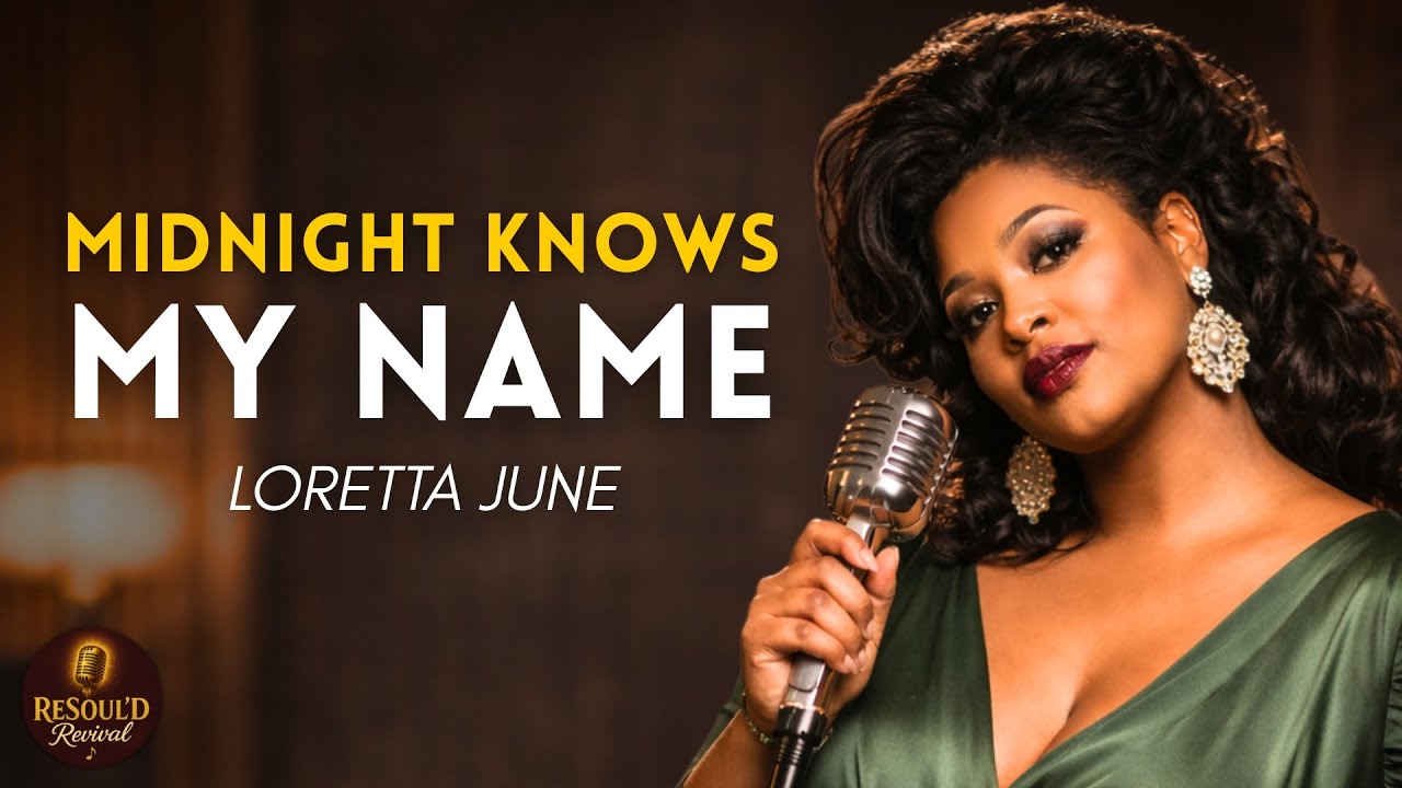 Midnight Knows My Name - Loretta June | ReSoul'd Revival