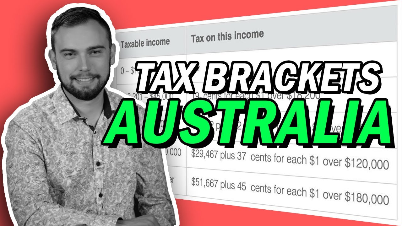 How Do Tax Brackets Work in Australia? Tax Brackets Explained YouTube