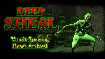 Deep Sheol  - new monster [game development]