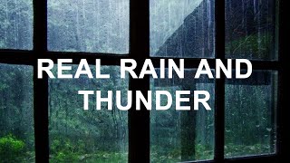 3 ชั่วโมงอ่อนโยน ฝนตอนกลางคืน เสียงฝนเพื่อการนอนหลับที่ผ่อนคลายเอาชนะโรคนอนไม่หลับด้วยสายฝน