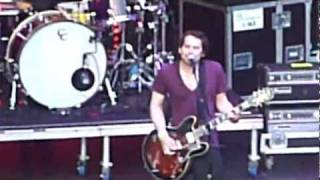 Famous Silversun Pickups - Panic Switch 06/05/10: KROQ Weenie Roast - Irvine, CA Profile