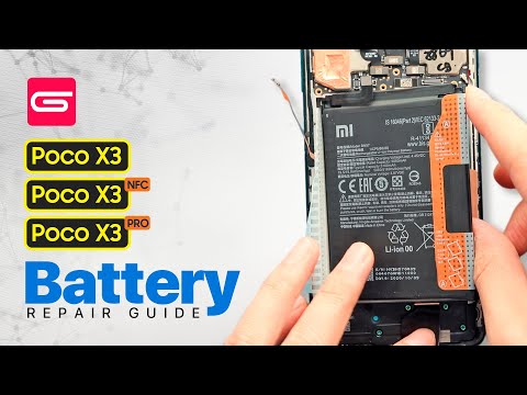 Batterie Battery AkkU Premium pour Xiaomi Poco X3 Pro BN57