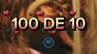 100 de 10 - Julion Alvarez (Vídeo Letra)