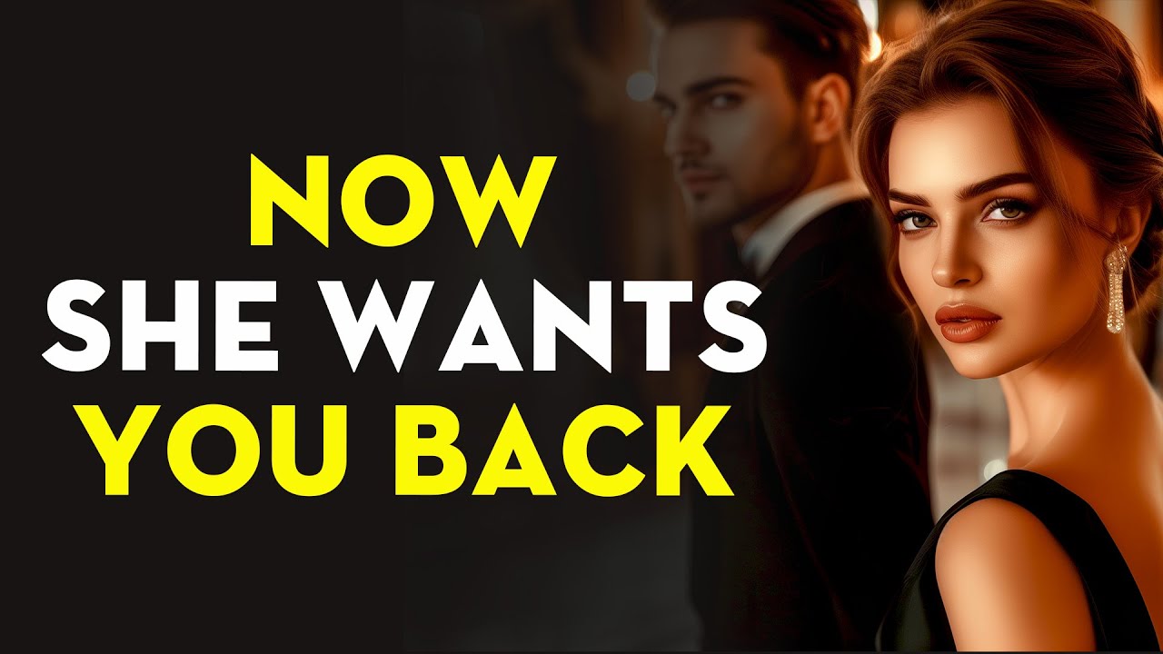 Her Regret Arrives Late — Right When You’re No Longer Available | Stoicism - Stoic Legend