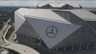 Atlanta tackles safety ahead of the Superbowl