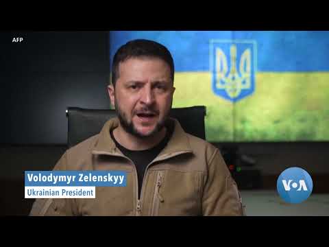 Zelenskyy Thanks Partners for ‘Finally’ Providing the Weapons Ukraine Needs