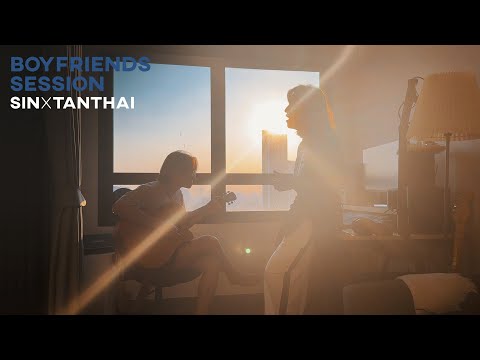 CLEAN (Taylor Swift) | SIN X @tanthaimg BOYFRIENDS SESSION