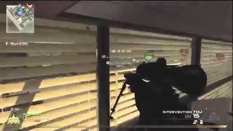 INSANE HIGHRISE SPAWN SHOT!!