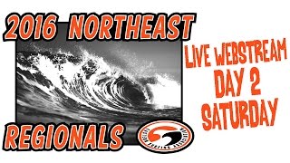 NORTHEAST REGIONAL CHAMPIONSHIPS - Saturday - Day 2