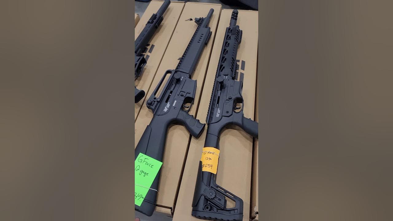 Iowa gun show YouTube