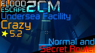 Undersea Facility (Normal and Secret Route) - FE2 Community Maps