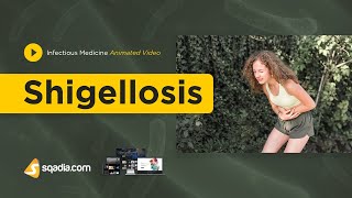Shigellosis | Medicine Animation Video | Medical Student Education | V-Learning